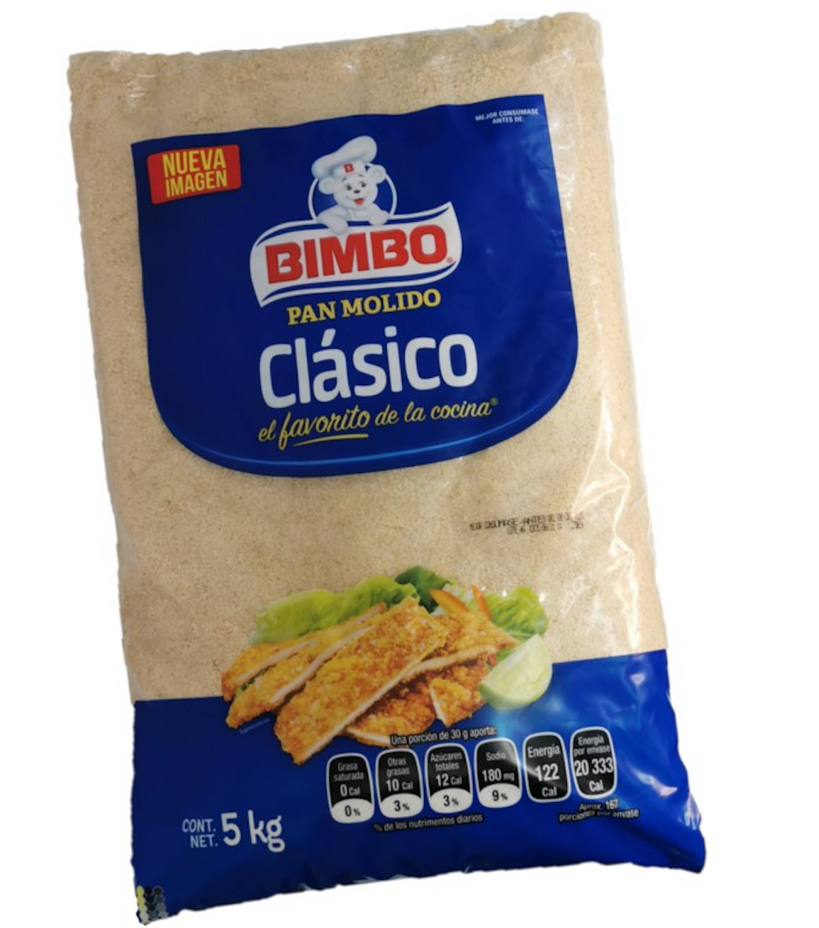 Pan Bimbo Blanco Grande – MABUU-Food